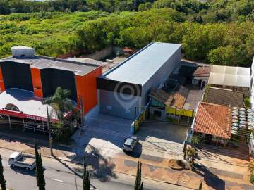 Galpão 540m² para alugar Itatiba,SP Jardim da Luz - R$ 18.000 - VIGA00223