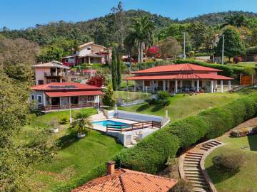 Condomínio Condomínio Capela do Barreiro - Casa em Condomínio 3 quartos à venda Itatiba,SP Condomínio Capela do Barreiro - R$ 1.870.000 - VICN30710