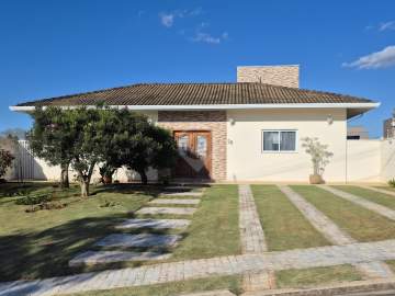 Condomínio Residencial Sete Lagos - Casa em Condomínio 3 quartos à venda Residencial Sete Lagos - Itatiba,SP - R$ 1.500.000 - VICN30730