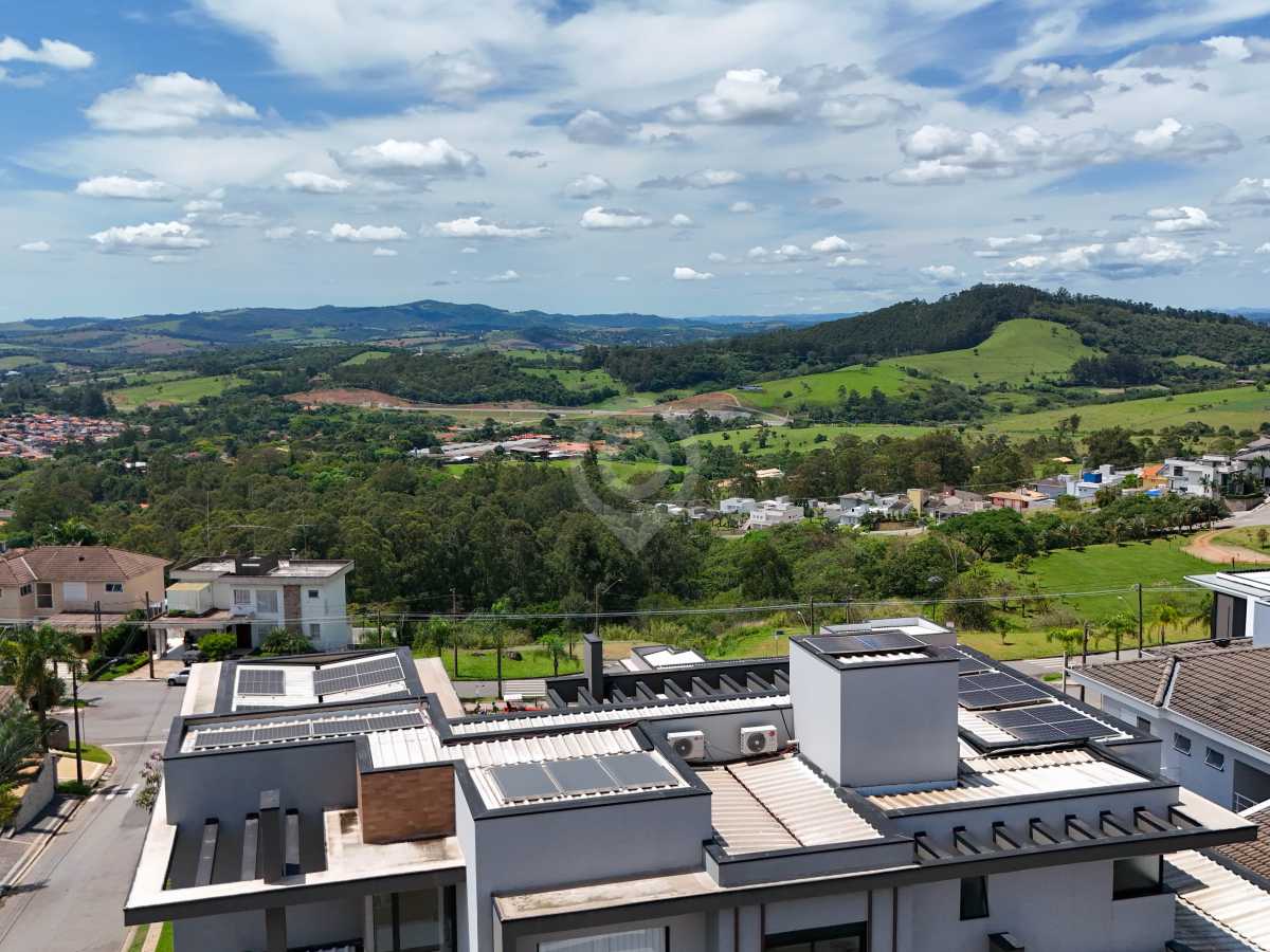 Condomínio Condomínio Itatiba Country Club - Casa em Condomínio 4 quartos à venda Itatiba,SP Condomínio Itatiba Country Club - R$ 4.470.000 - VICN40377