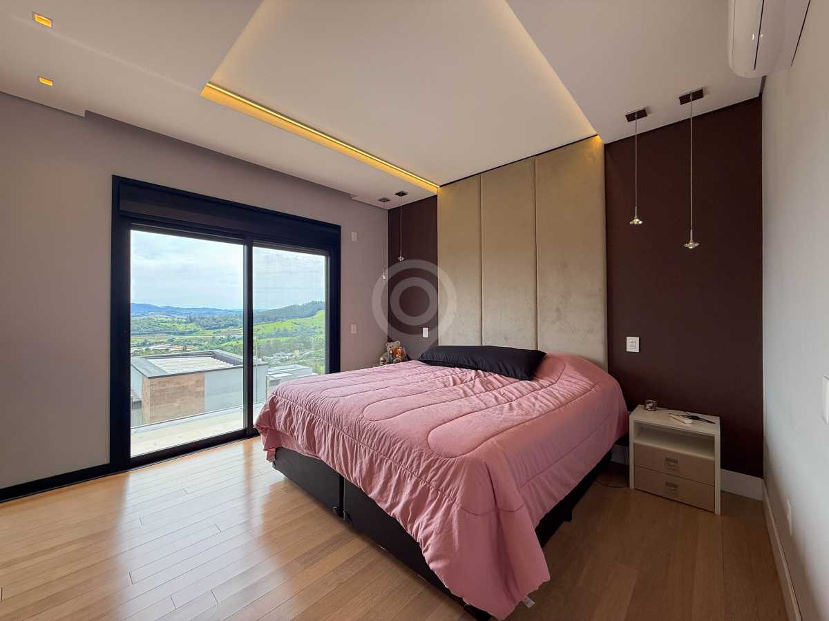 Condomínio Condomínio Itatiba Country Club - Casa em Condomínio 4 quartos à venda Itatiba,SP Condomínio Itatiba Country Club - R$ 4.470.000 - VICN40377