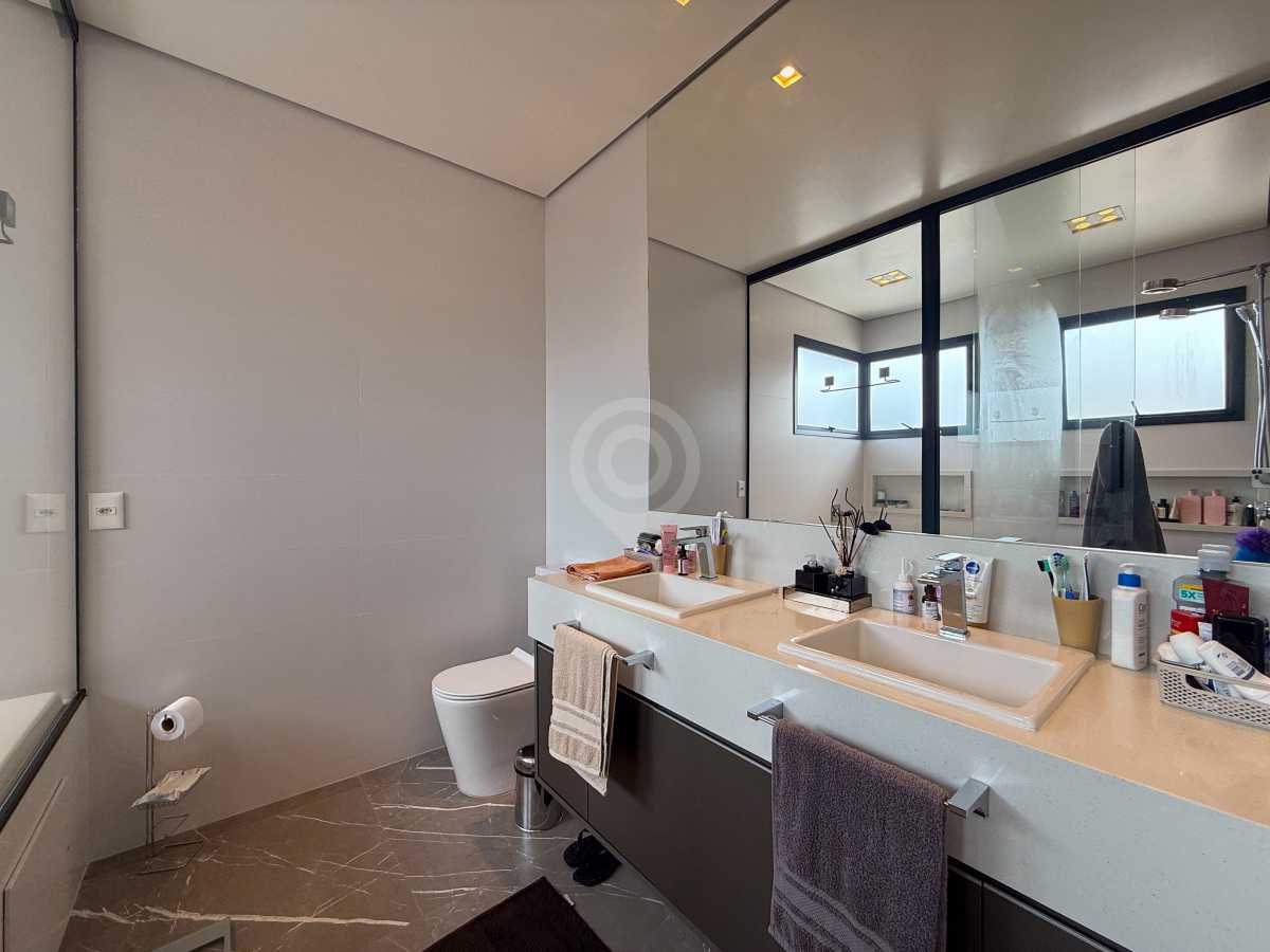 Condomínio Condomínio Itatiba Country Club - Casa em Condomínio 4 quartos à venda Itatiba,SP Condomínio Itatiba Country Club - R$ 4.470.000 - VICN40377