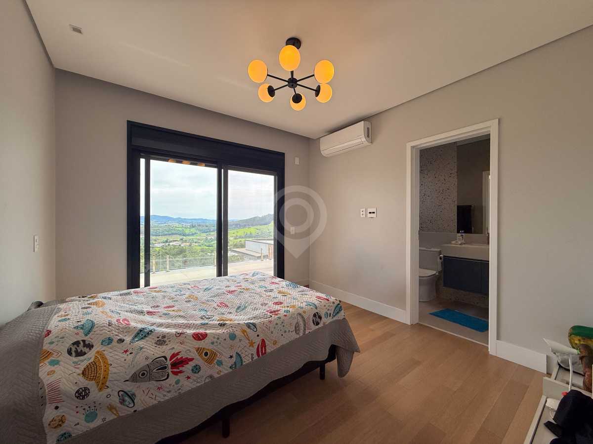 Condomínio Condomínio Itatiba Country Club - Casa em Condomínio 4 quartos à venda Itatiba,SP Condomínio Itatiba Country Club - R$ 4.470.000 - VICN40377