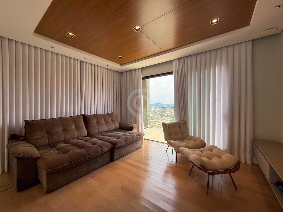 Condomínio Condomínio Itatiba Country Club - Casa em Condomínio 4 quartos à venda Itatiba,SP Condomínio Itatiba Country Club - R$ 4.470.000 - VICN40377