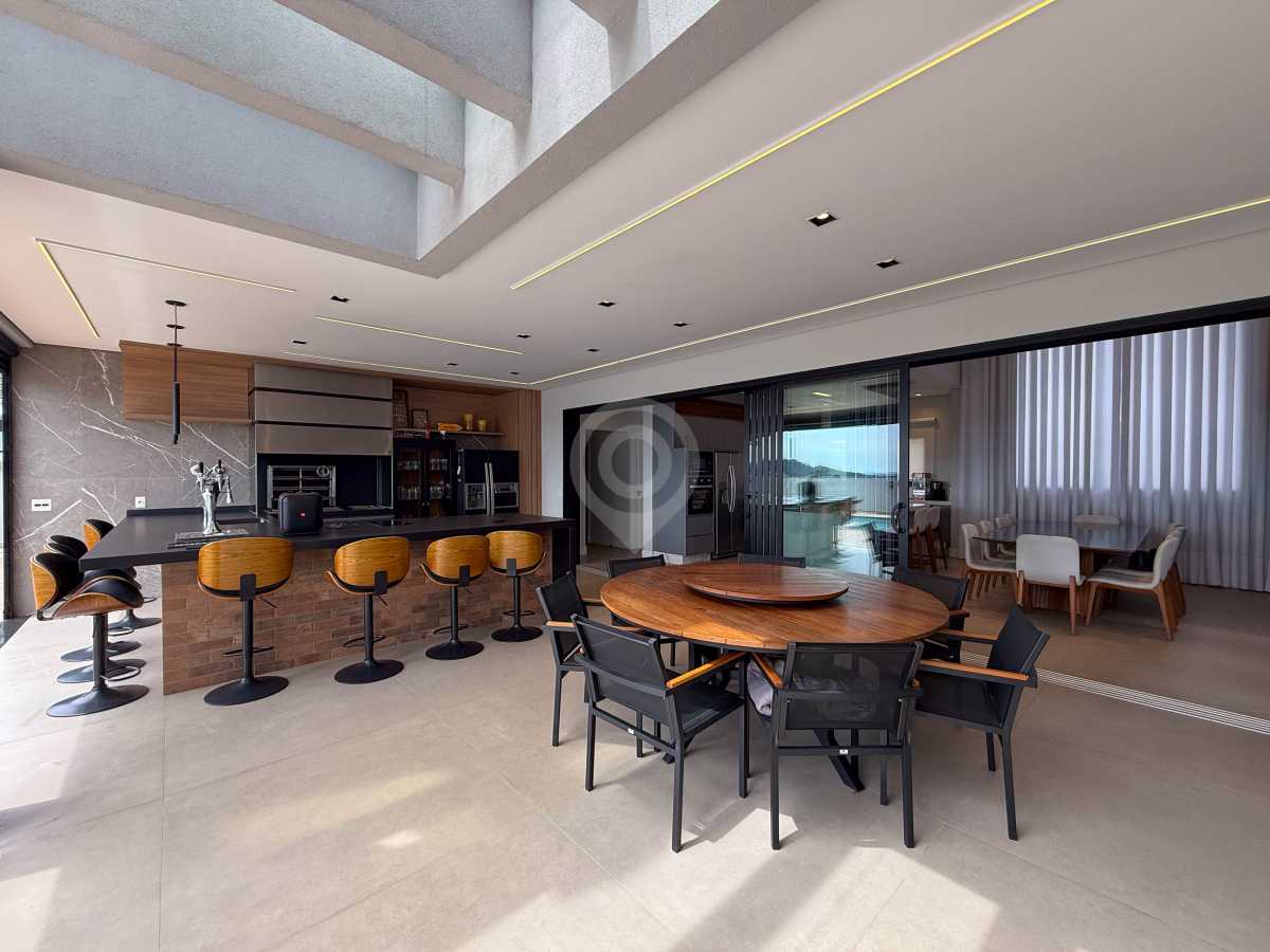 Condomínio Condomínio Itatiba Country Club - Casa em Condomínio 4 quartos à venda Itatiba,SP Condomínio Itatiba Country Club - R$ 4.470.000 - VICN40377