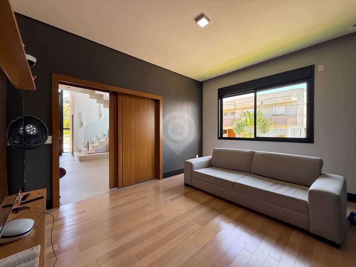 Condomínio Condomínio Itatiba Country Club - Casa em Condomínio 4 quartos à venda Itatiba,SP Condomínio Itatiba Country Club - R$ 4.470.000 - VICN40377