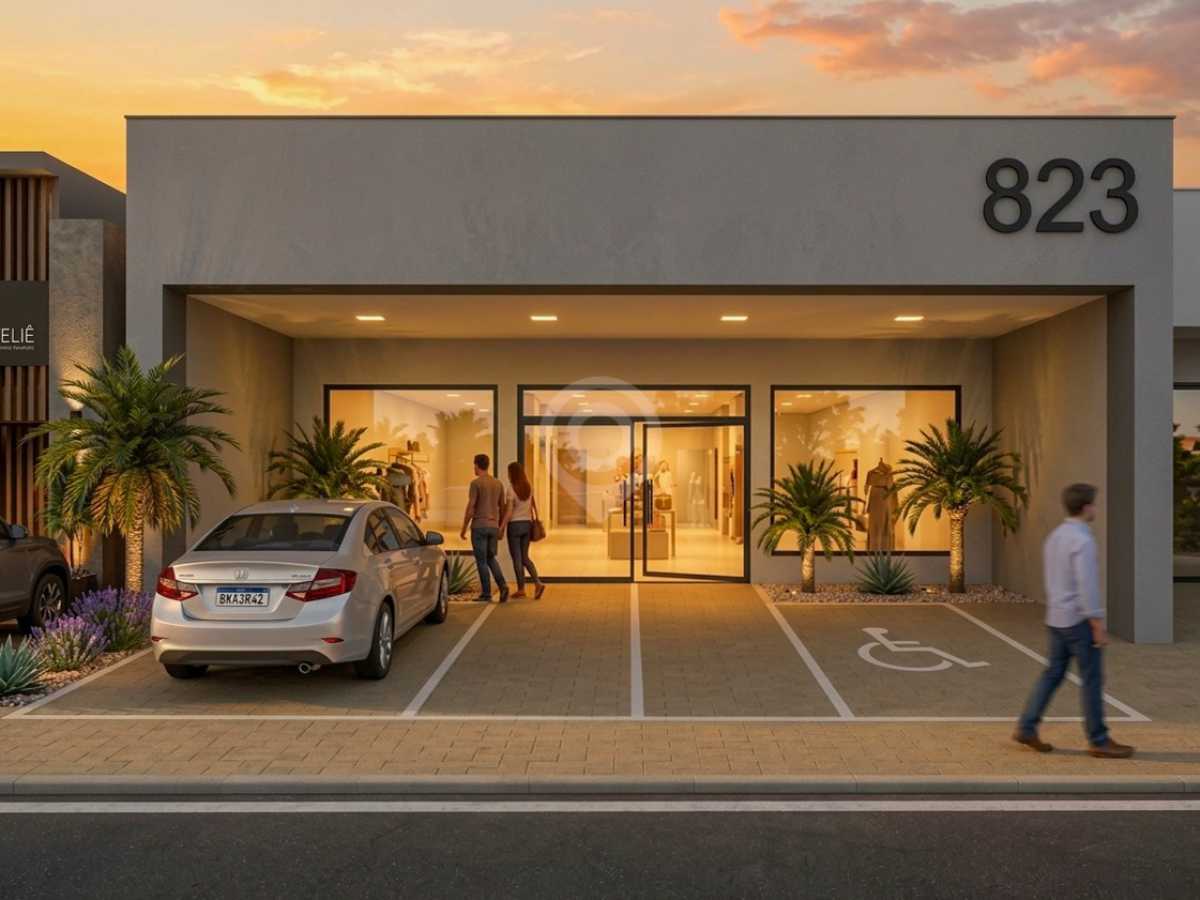 Conheça IMAGEM GERADA POR IA do imóvel - Galpão 280m² para alugar Itatiba,SP Vila Santa Clara - R$ 10.000 - VIGA00238 - 6 IMAGEM GERADA POR IA - 6