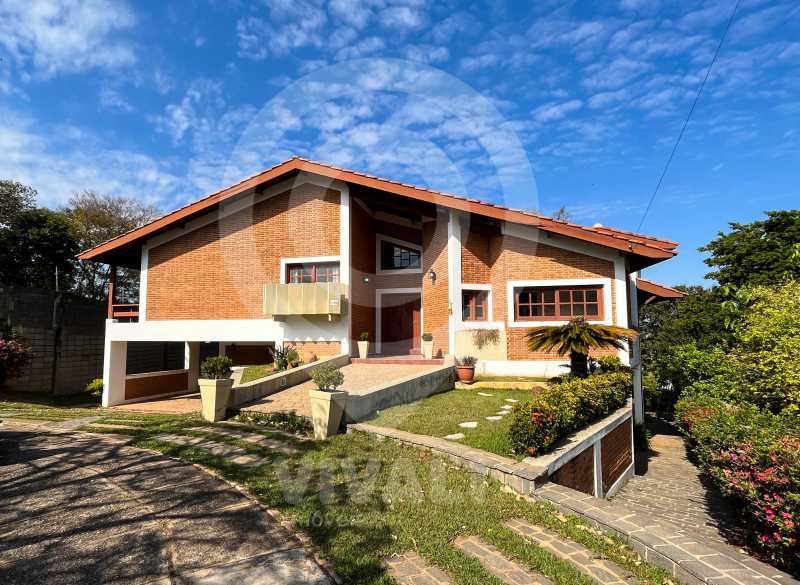 Conheça Imovel - venda 6 do imóvel - Casa em Condomínio à venda Avenida Maria Thereza da Costa Naufal,Itatiba,SP Condomínio Parque das Laranjeiras - R$ 1.400.000 - VICN40046 - 1 Imovel - venda 6 - 1
