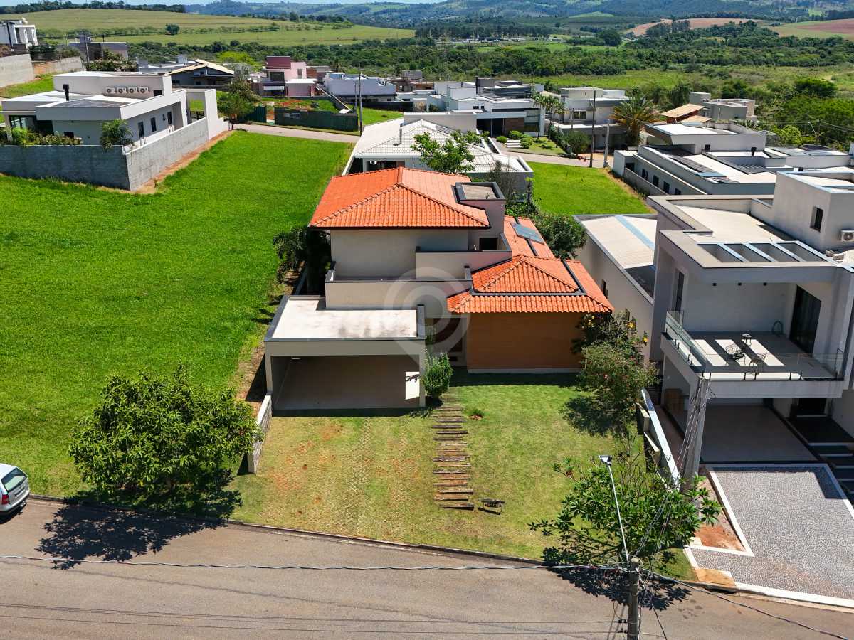 Condomínio Residencial Sete Lagos - Casa em Condomínio 2 quartos à venda Residencial Sete Lagos - Itatiba,SP - R$ 1.580.000 - VICN20084
