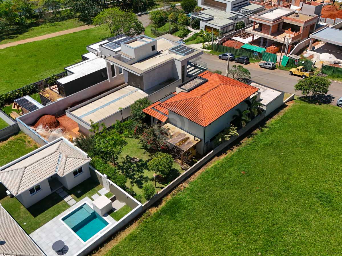 Condomínio Residencial Sete Lagos - Casa em Condomínio 2 quartos à venda Residencial Sete Lagos - Itatiba,SP - R$ 1.580.000 - VICN20084
