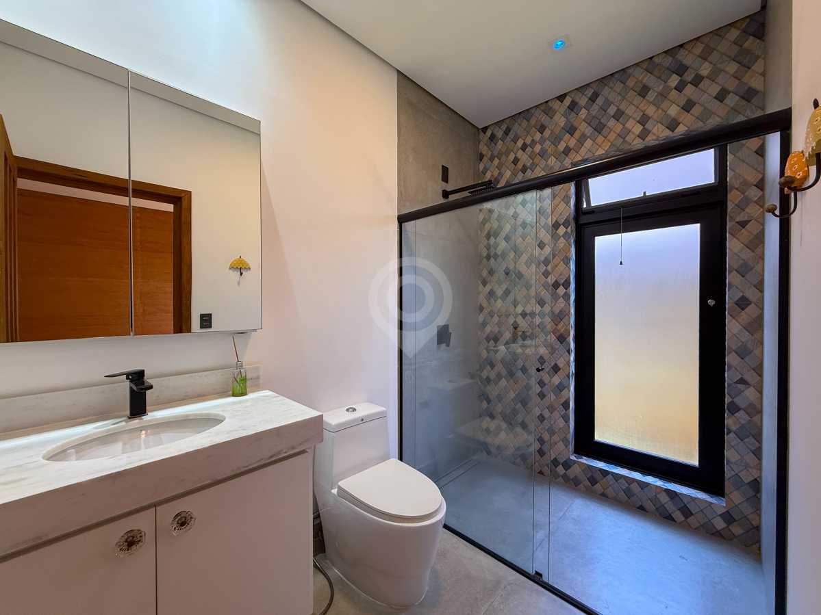 Condomínio Residencial Sete Lagos - Casa em Condomínio 2 quartos à venda Residencial Sete Lagos - Itatiba,SP - R$ 1.580.000 - VICN20084