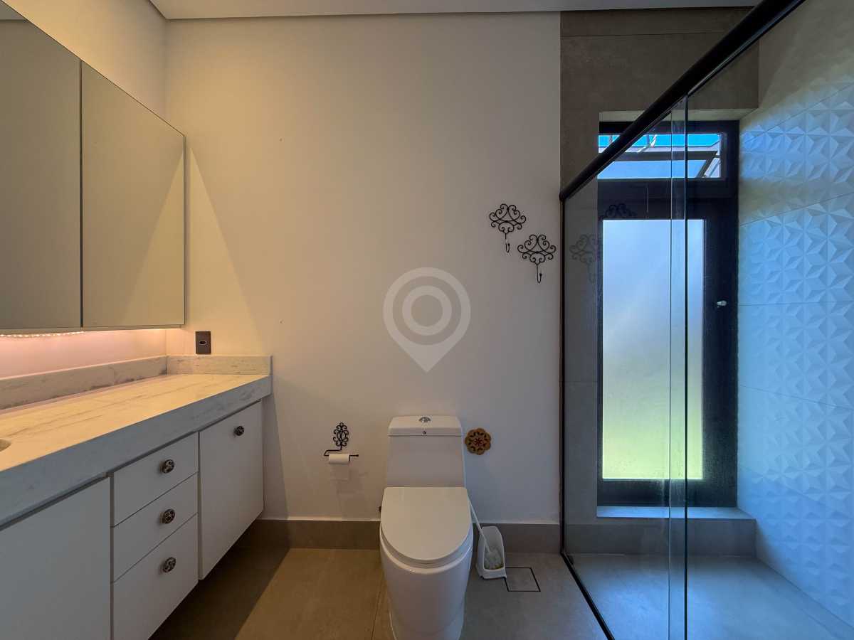Condomínio Residencial Sete Lagos - Casa em Condomínio 2 quartos à venda Residencial Sete Lagos - Itatiba,SP - R$ 1.580.000 - VICN20084
