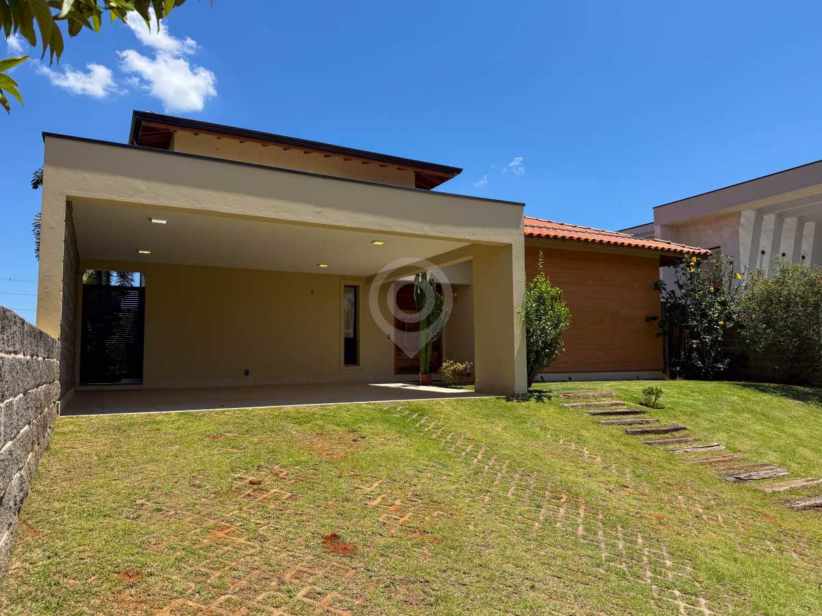 Condomínio Residencial Sete Lagos - Casa em Condomínio 2 quartos à venda Residencial Sete Lagos - Itatiba,SP - R$ 1.580.000 - VICN20084