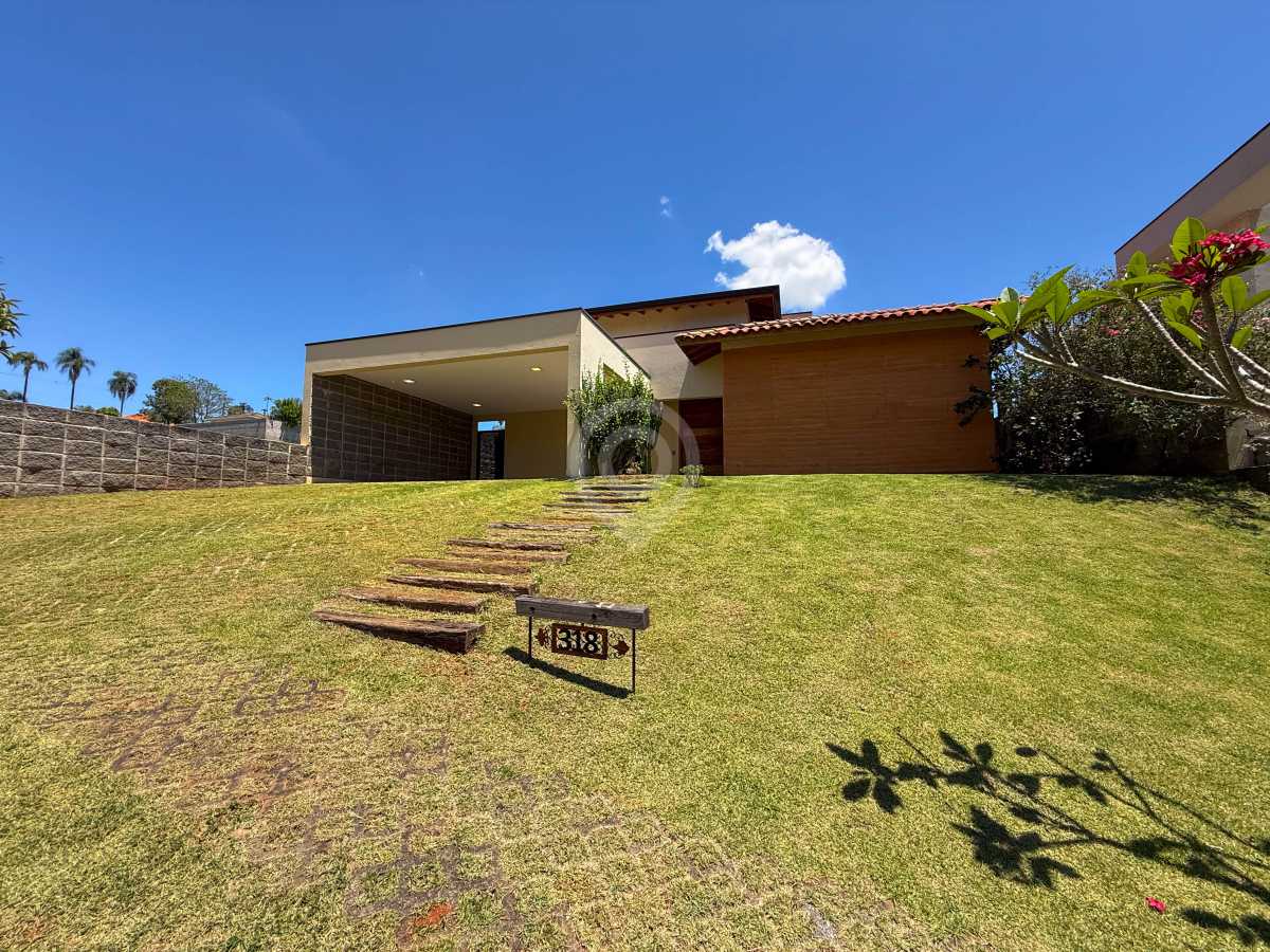 Condomínio Residencial Sete Lagos - Casa em Condomínio 2 quartos à venda Residencial Sete Lagos - Itatiba,SP - R$ 1.580.000 - VICN20084