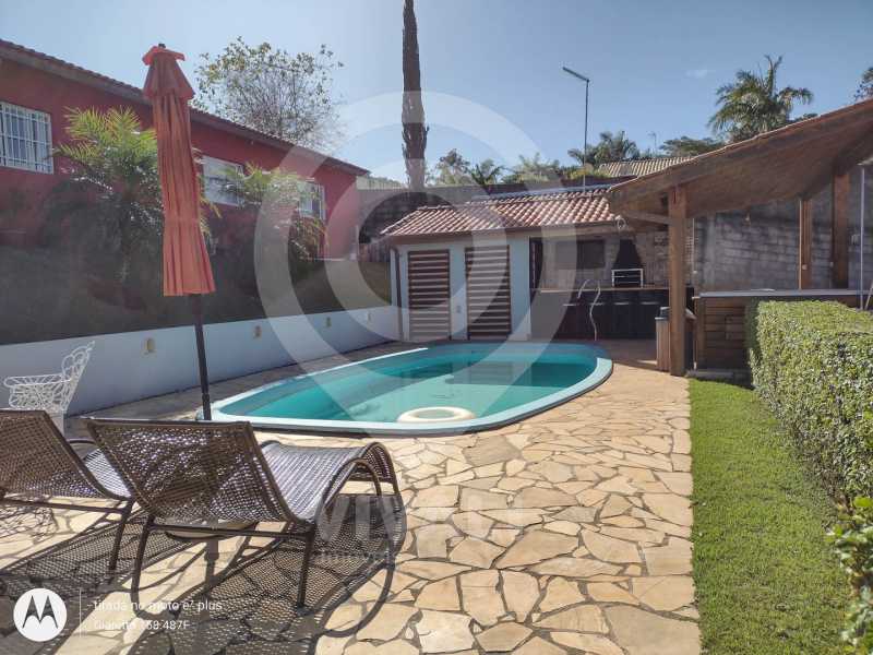 Conheça Imovel - venda do imóvel - Chácara 1150m² à venda Itatiba,SP Jardim Leonor - R$ 1.600.000 - CH0104 - 14 Imovel - venda - 14