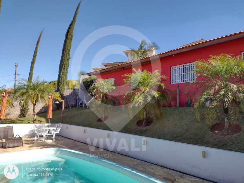 Conheça Imovel - venda do imóvel - Chácara 1150m² à venda Itatiba,SP Jardim Leonor - R$ 1.600.000 - CH0104 - 16 Imovel - venda - 16