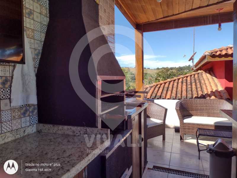 Conheça Imovel - venda do imóvel - Chácara 1150m² à venda Itatiba,SP Jardim Leonor - R$ 1.600.000 - CH0104 - 13 Imovel - venda - 13
