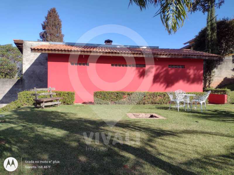 Conheça Imovel - venda do imóvel - Chácara 1150m² à venda Itatiba,SP Jardim Leonor - R$ 1.600.000 - CH0104 - 21 Imovel - venda - 21