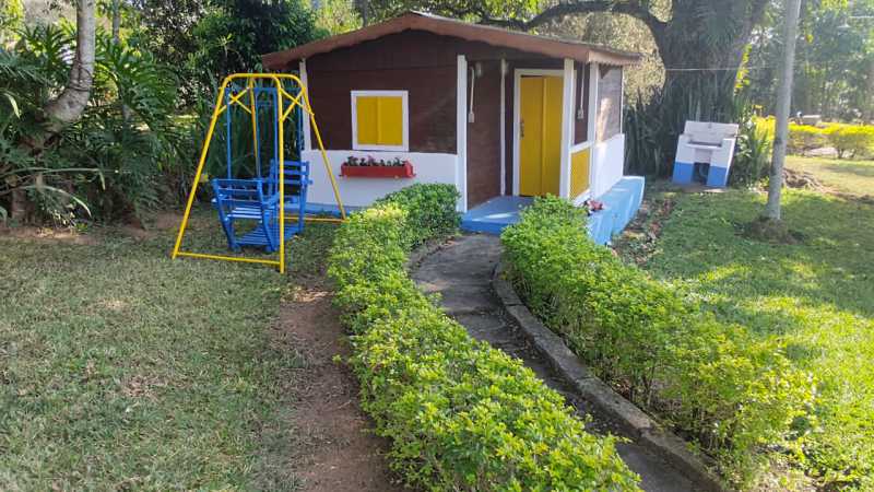 Conheça Casinha Infantil do imóvel - Sítio 22000m² à venda Itatiba,SP Bairro da Aparecidinha - R$ 3.500.000 - VISI40001 - 8 Casinha Infantil - 8