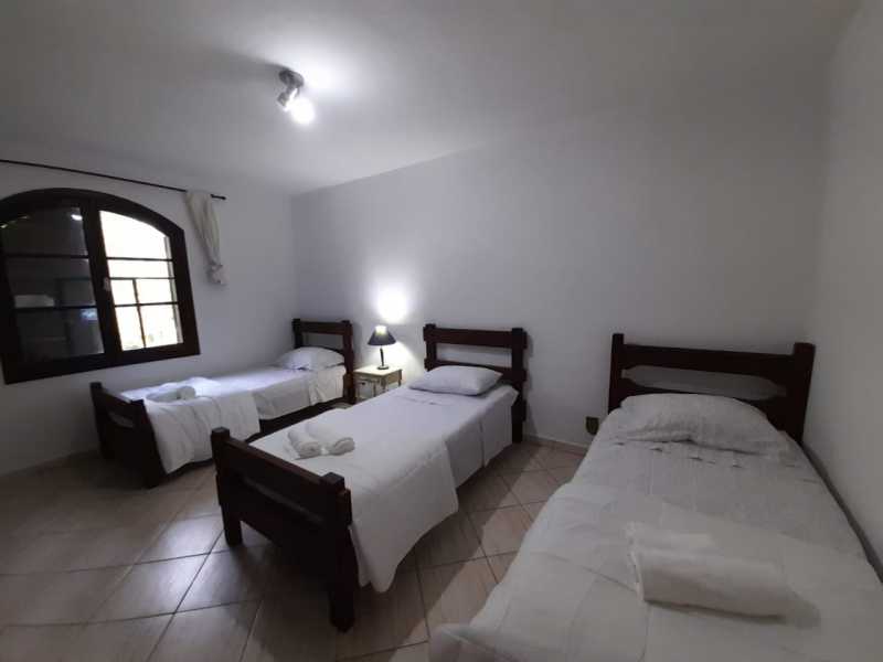 Conheça Quarto do imóvel - Sítio 22000m² à venda Itatiba,SP Bairro da Aparecidinha - R$ 3.500.000 - VISI40001 - 18 Quarto - 18