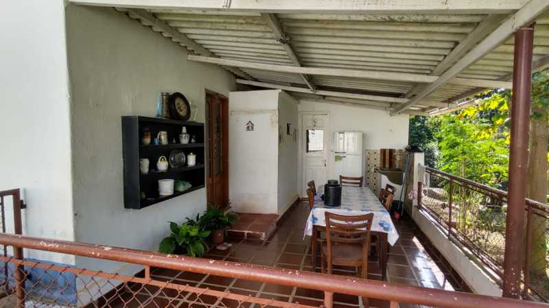 Conheça área externa casa 5 do imóvel - Sítio 22000m² à venda Itatiba,SP Bairro da Aparecidinha - R$ 3.500.000 - VISI40001 - 25 área externa casa 5 - 25