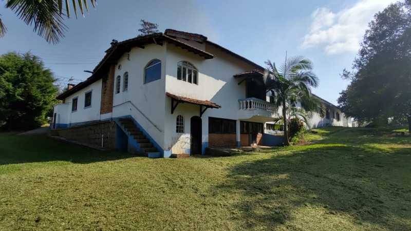 Conheça Visão dos Fundos do imóvel - Sítio 22000m² à venda Itatiba,SP Bairro da Aparecidinha - R$ 3.500.000 - VISI40001 - 7 Visão dos Fundos - 7