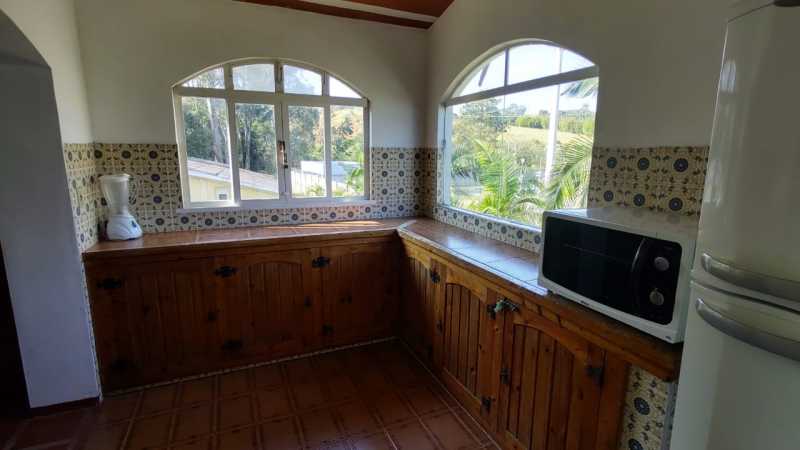 Conheça Cozinha casa 2 do imóvel - Sítio 22000m² à venda Itatiba,SP Bairro da Aparecidinha - R$ 3.500.000 - VISI40001 - 24 Cozinha casa 2 - 24