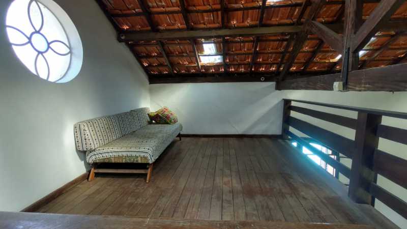 Conheça Mezanino do imóvel - Sítio 22000m² à venda Itatiba,SP Bairro da Aparecidinha - R$ 3.500.000 - VISI40001 - 23 Mezanino - 23