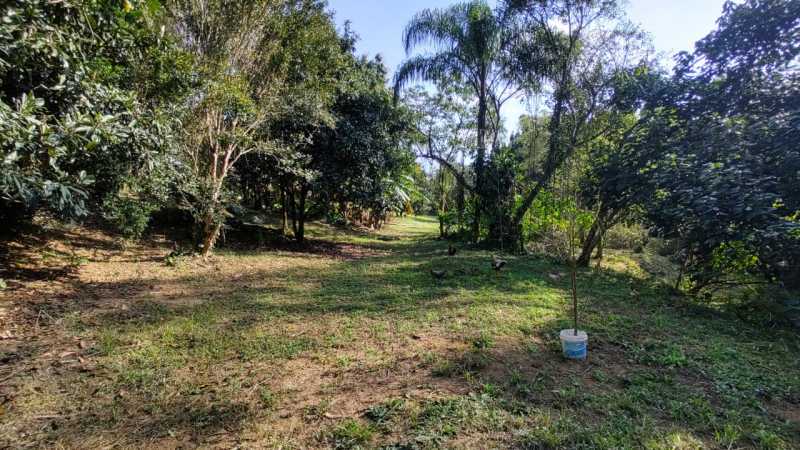 Conheça Quintal do imóvel - Sítio 22000m² à venda Itatiba,SP Bairro da Aparecidinha - R$ 3.500.000 - VISI40001 - 27 Quintal - 27