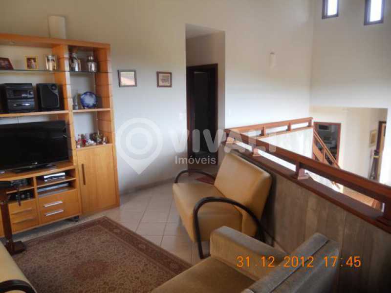 Conheça sala-imovel-venda do imóvel - Casa em Condomínio 4 quartos à venda Itatiba,SP Condomínio Capela do Barreiro - R$ 3.000.000 - VICN40091 - 6 sala-imovel-venda - 6