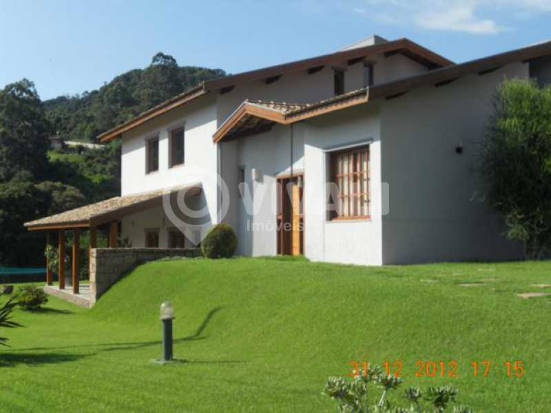 Conheça fachada-imovel-venda do imóvel - Casa em Condomínio 4 quartos à venda Itatiba,SP Condomínio Capela do Barreiro - R$ 3.000.000 - VICN40091 - 21 fachada-imovel-venda - 21