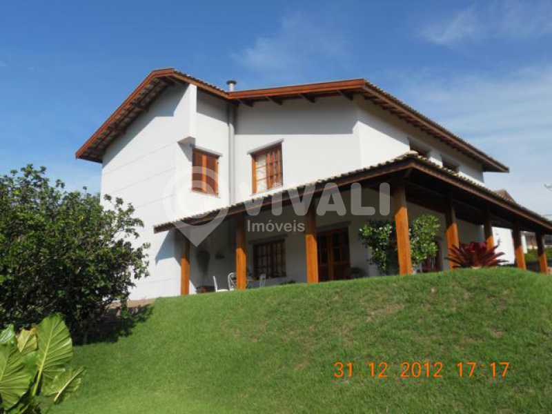 Conheça fachada-imovel-venda do imóvel - Casa em Condomínio 4 quartos à venda Itatiba,SP Condomínio Capela do Barreiro - R$ 3.000.000 - VICN40091 - 23 fachada-imovel-venda - 23