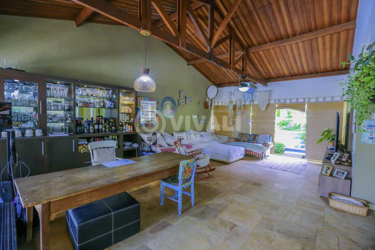 Condomínio Morada Das Fontes - Casa em Condomínio 6 quartos à venda Itatiba,SP Morada das Fontes - R$ 2.980.000 - VICN60020
