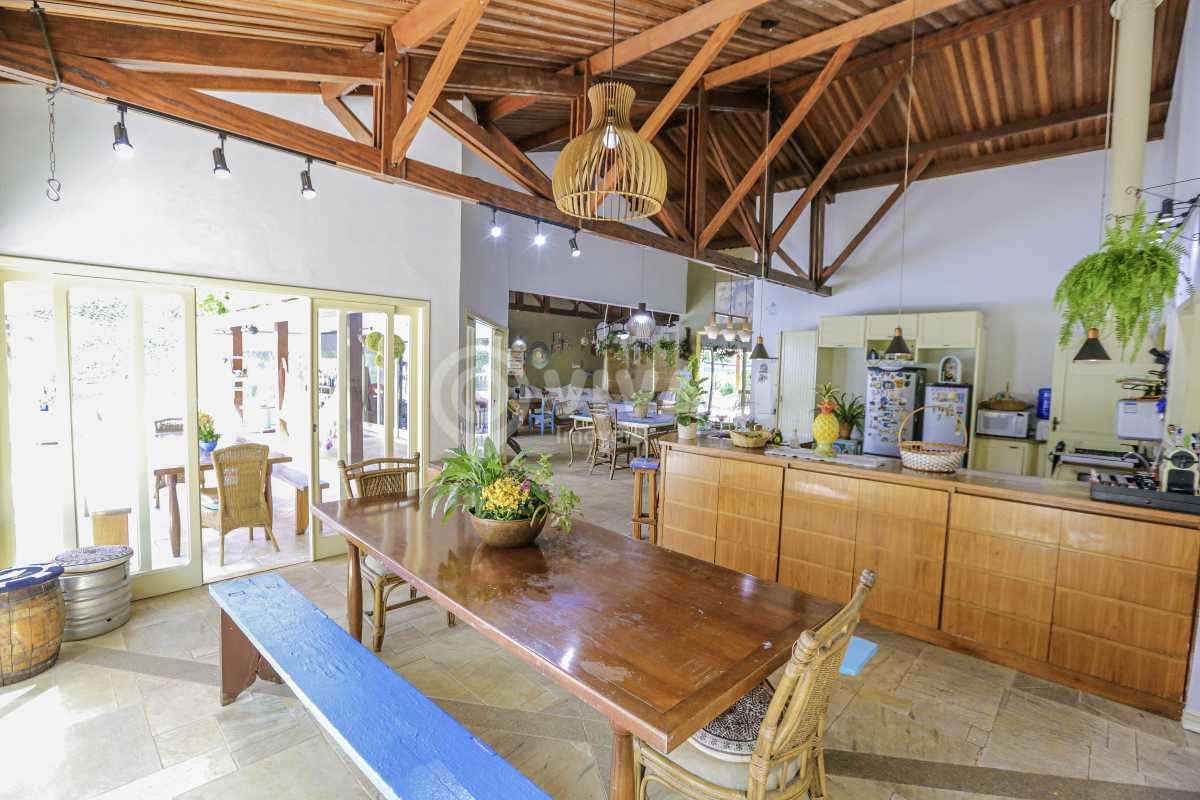 Condomínio Morada Das Fontes - Casa em Condomínio 6 quartos à venda Itatiba,SP Morada das Fontes - R$ 2.980.000 - VICN60020
