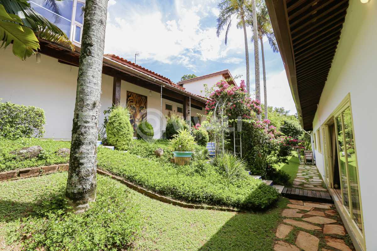 Condomínio Morada Das Fontes - Casa em Condomínio 6 quartos à venda Itatiba,SP Morada das Fontes - R$ 2.980.000 - VICN60020