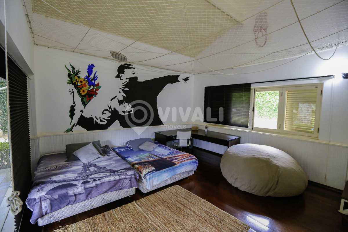 Condomínio Morada Das Fontes - Casa em Condomínio 6 quartos à venda Itatiba,SP Morada das Fontes - R$ 2.980.000 - VICN60020