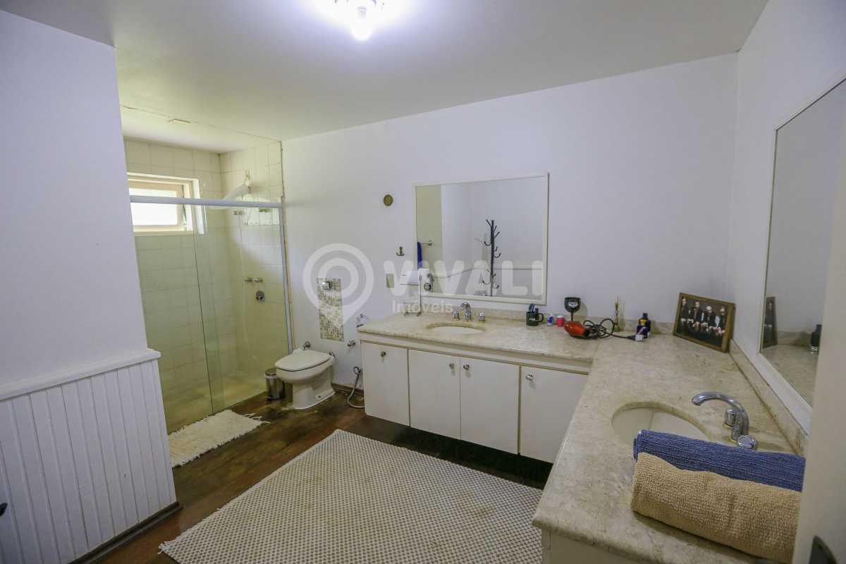 Condomínio Morada Das Fontes - Casa em Condomínio 6 quartos à venda Itatiba,SP Morada das Fontes - R$ 2.980.000 - VICN60020