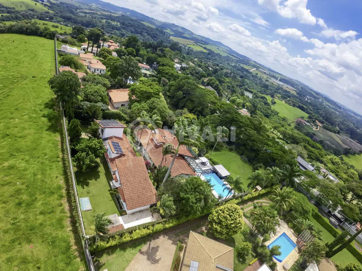 Condomínio Morada Das Fontes - Casa em Condomínio 6 quartos à venda Itatiba,SP Morada das Fontes - R$ 2.980.000 - VICN60020