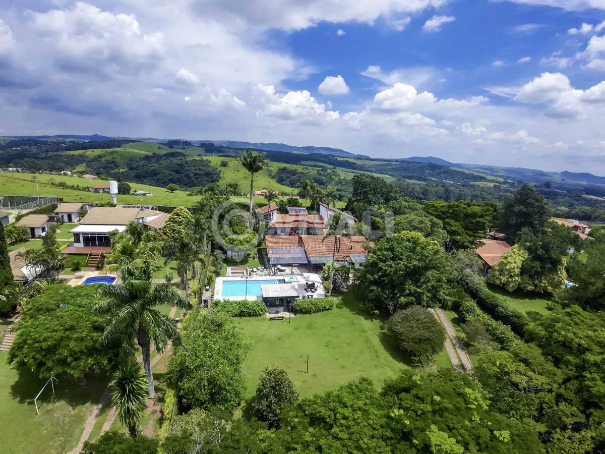 Condomínio Morada Das Fontes - Casa em Condomínio 6 quartos à venda Itatiba,SP Morada das Fontes - R$ 2.980.000 - VICN60020