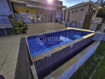 Condomínio Residencial Villaggio Paradiso - Casa em Condomínio 4 quartos à venda Residencial Villaggio Paradiso - Itatiba,SP - R$ 1.690.000 - VICN40172