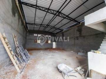 Galpão 210m² para alugar Itatiba,SP Loteamento Parque Empresarial Adelelmo Corradini - R$ 5.000 - VIGA00103