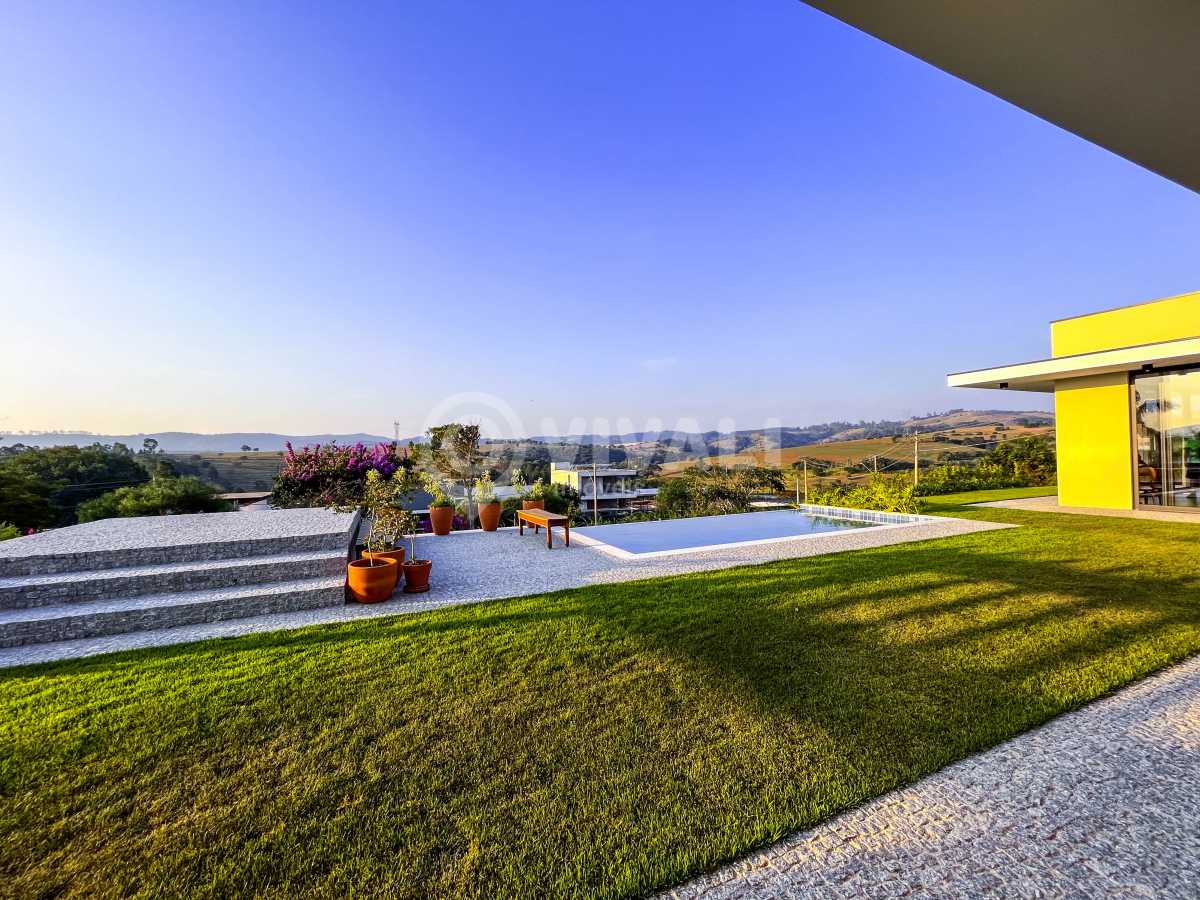 Condomínio Residencial Sete Lagos - Casa em Condomínio 3 quartos à venda Residencial Sete Lagos - Itatiba,SP - R$ 3.870.000 - VICN30406
