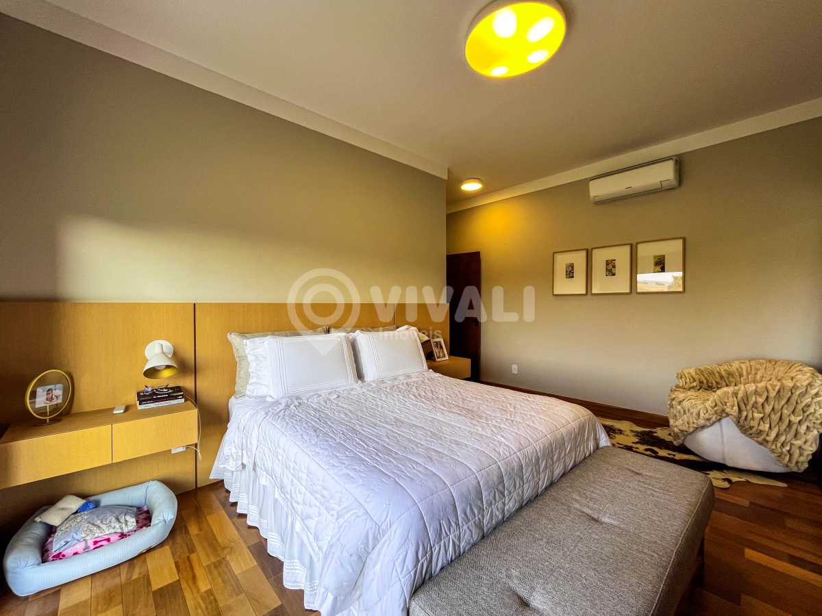 Condomínio Residencial Sete Lagos - Casa em Condomínio 3 quartos à venda Residencial Sete Lagos - Itatiba,SP - R$ 3.870.000 - VICN30406