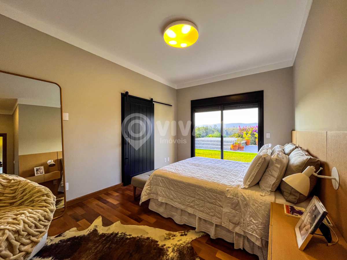 Condomínio Residencial Sete Lagos - Casa em Condomínio 3 quartos à venda Residencial Sete Lagos - Itatiba,SP - R$ 3.870.000 - VICN30406