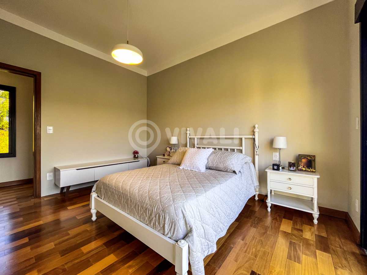 Condomínio Residencial Sete Lagos - Casa em Condomínio 3 quartos à venda Residencial Sete Lagos - Itatiba,SP - R$ 3.870.000 - VICN30406