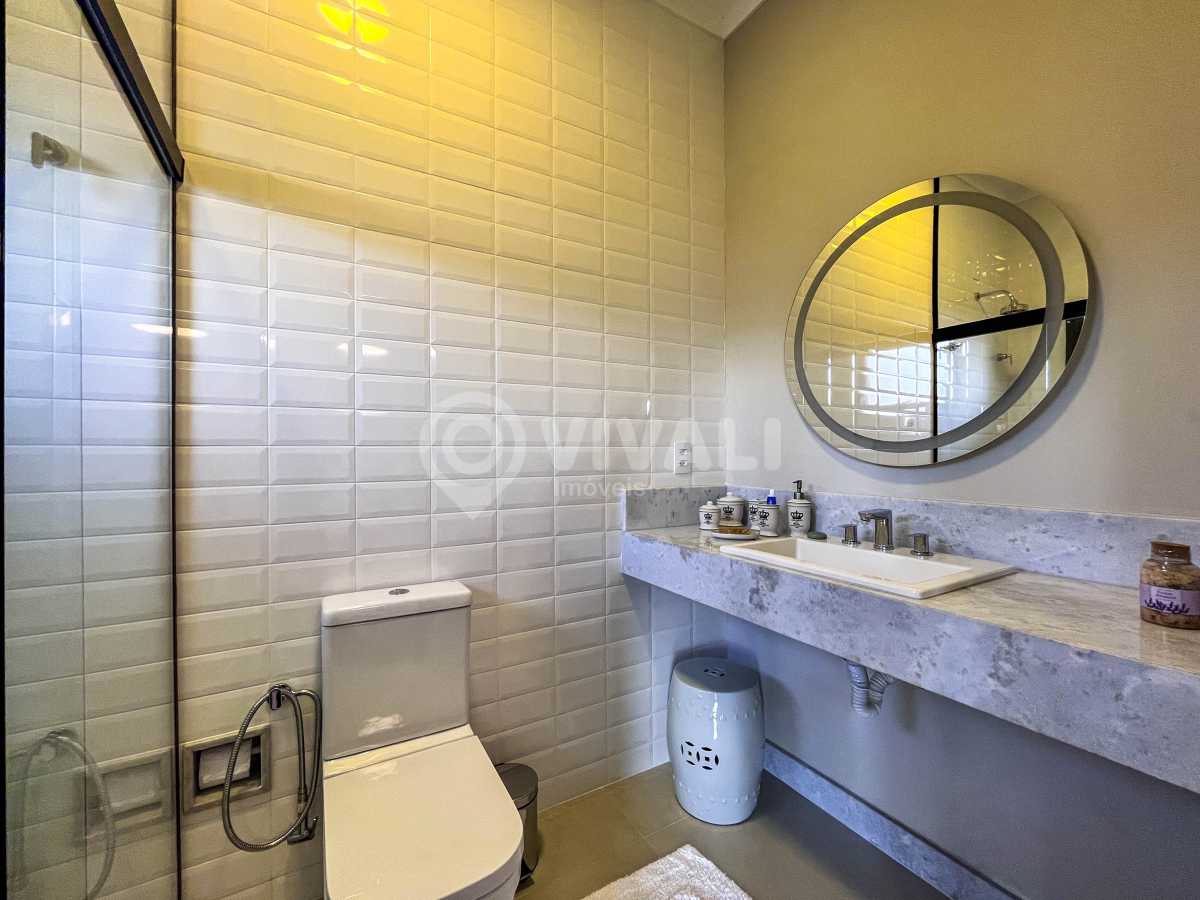 Condomínio Residencial Sete Lagos - Casa em Condomínio 3 quartos à venda Residencial Sete Lagos - Itatiba,SP - R$ 3.870.000 - VICN30406