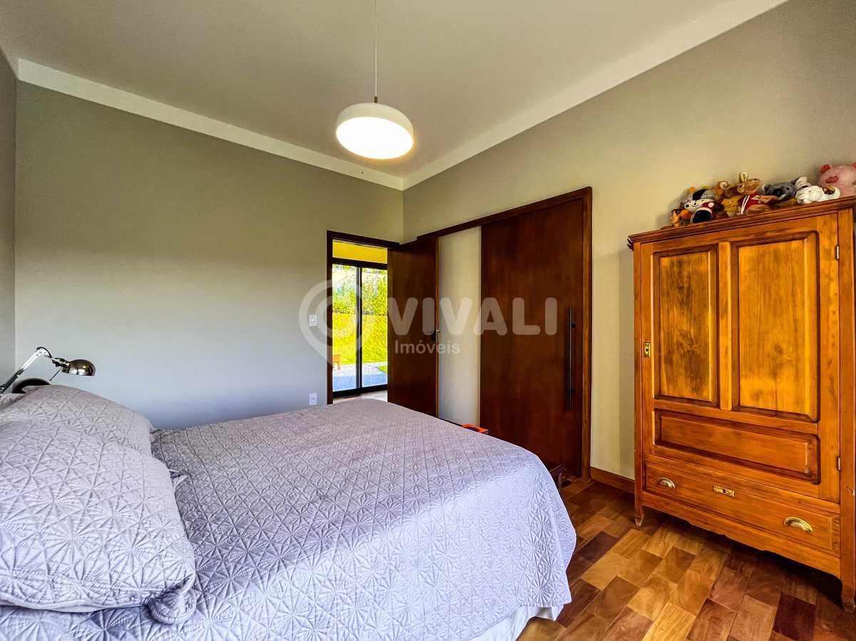 Condomínio Residencial Sete Lagos - Casa em Condomínio 3 quartos à venda Residencial Sete Lagos - Itatiba,SP - R$ 3.870.000 - VICN30406