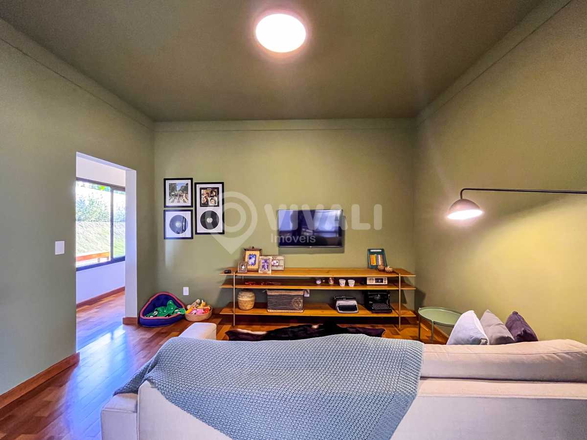 Condomínio Residencial Sete Lagos - Casa em Condomínio 3 quartos à venda Residencial Sete Lagos - Itatiba,SP - R$ 3.870.000 - VICN30406