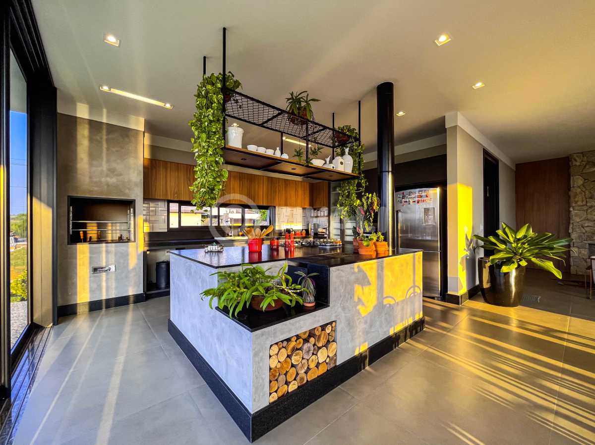 Condomínio Residencial Sete Lagos - Casa em Condomínio 3 quartos à venda Residencial Sete Lagos - Itatiba,SP - R$ 3.870.000 - VICN30406