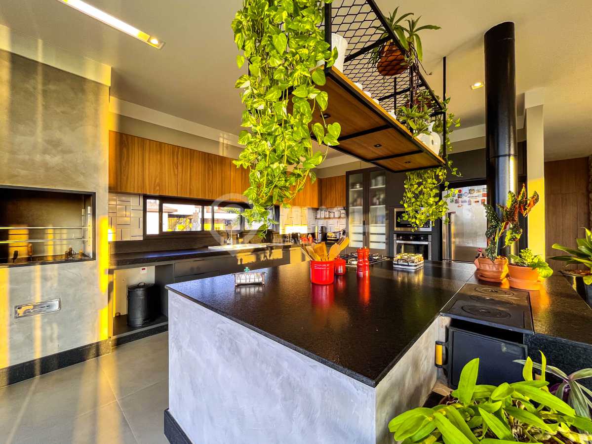 Condomínio Residencial Sete Lagos - Casa em Condomínio 3 quartos à venda Residencial Sete Lagos - Itatiba,SP - R$ 3.870.000 - VICN30406
